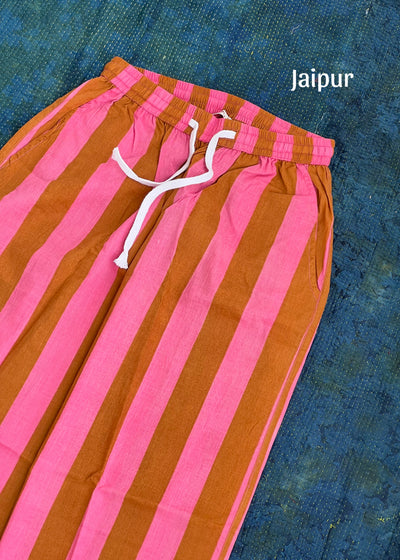 Bisou Summer Stripe Pants
