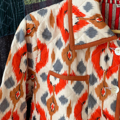 Jaisalmer Quilted Jackets