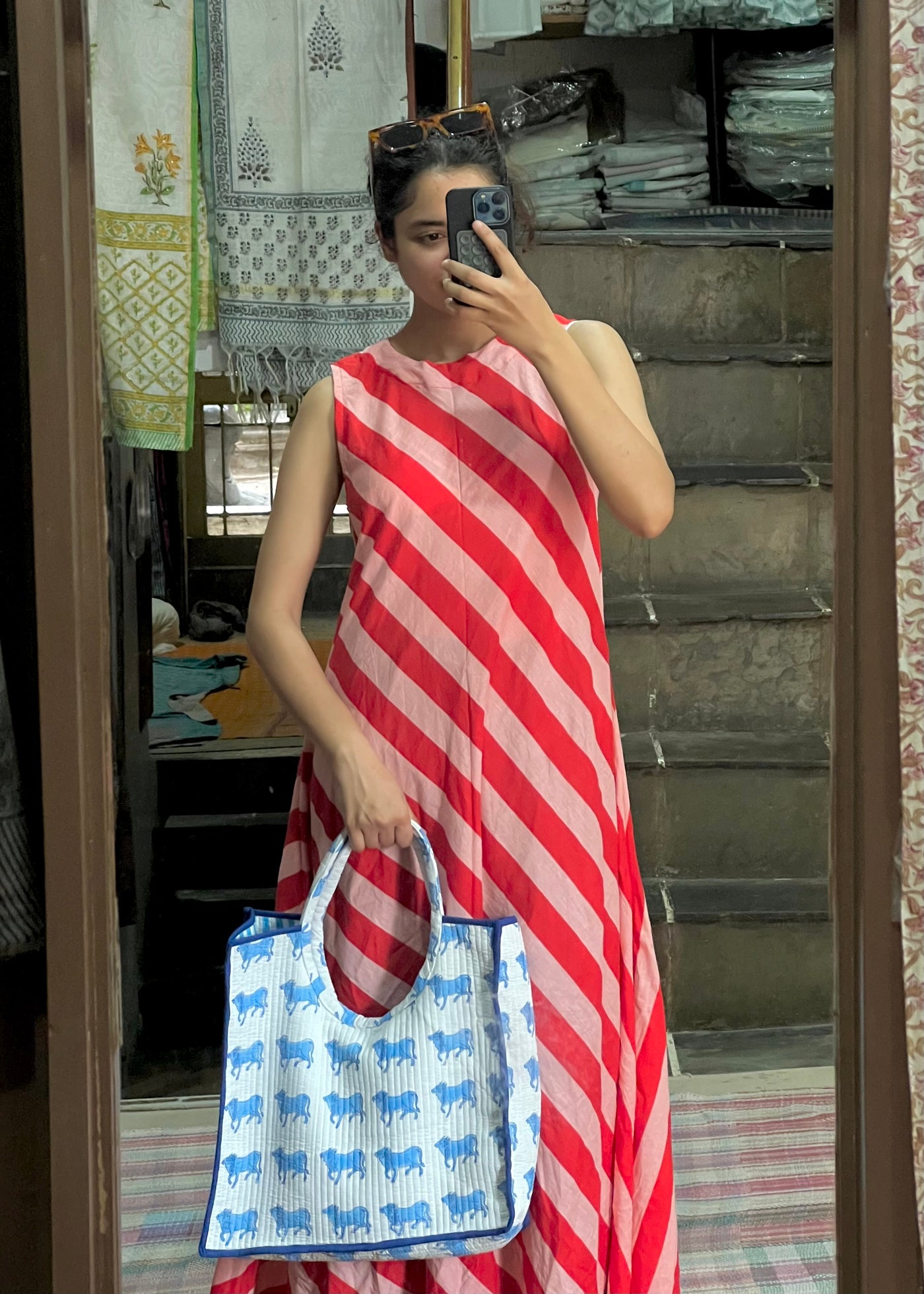 Moon Bag