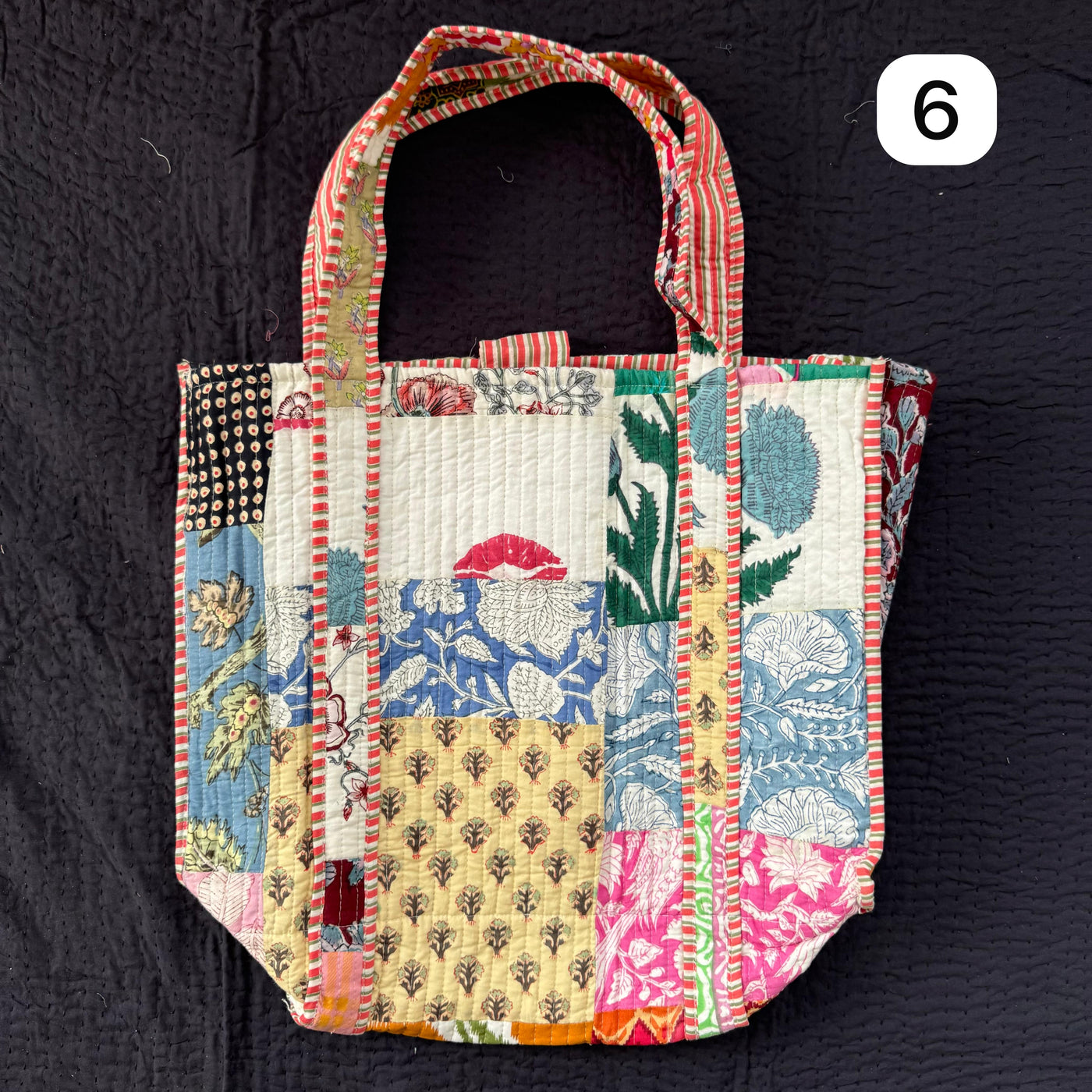 Patchwork Tote