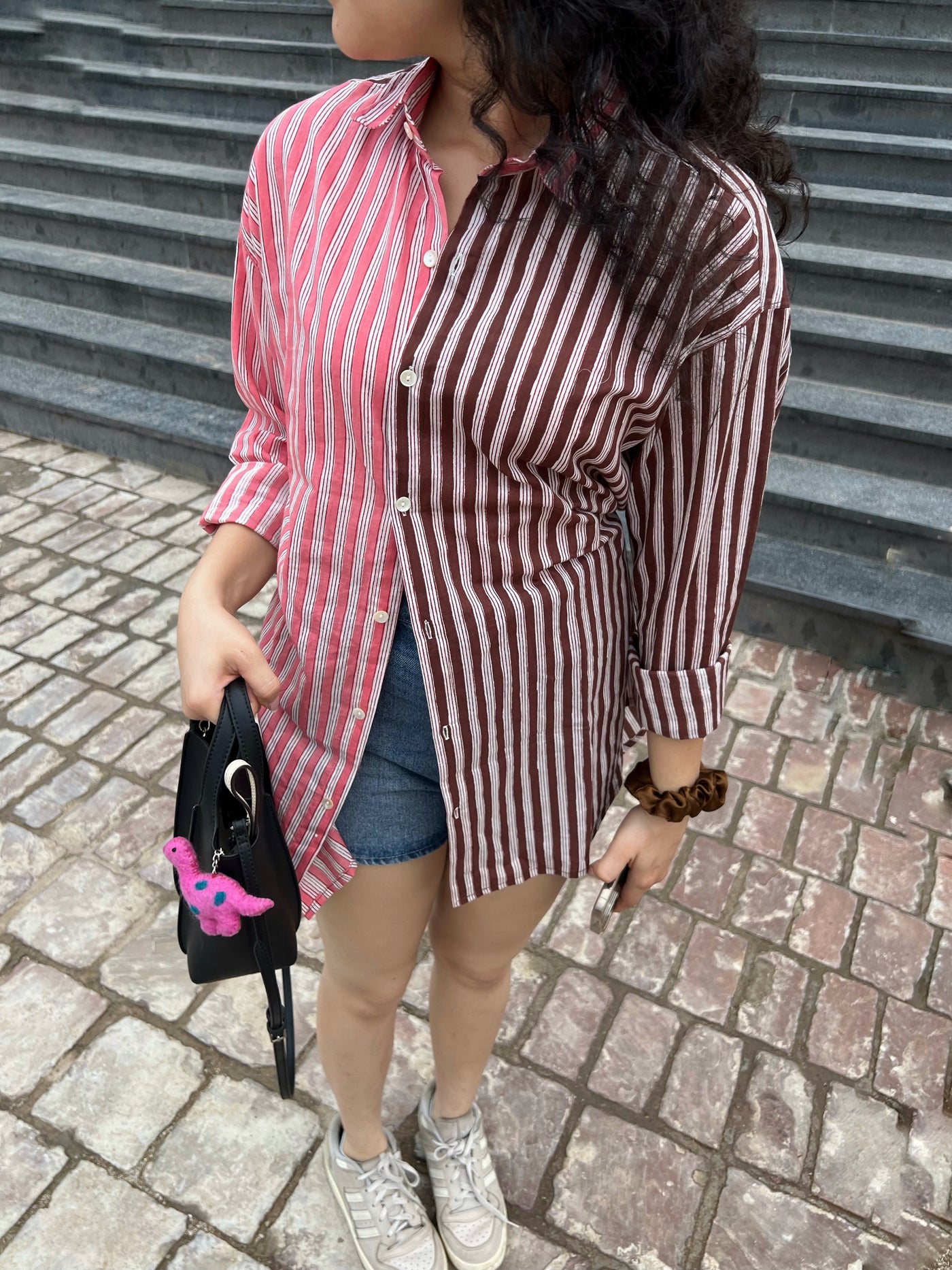 Office Stripe Shirts