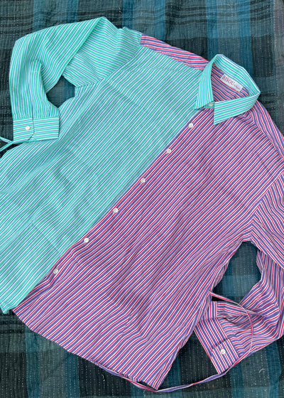 Office Stripe Shirts