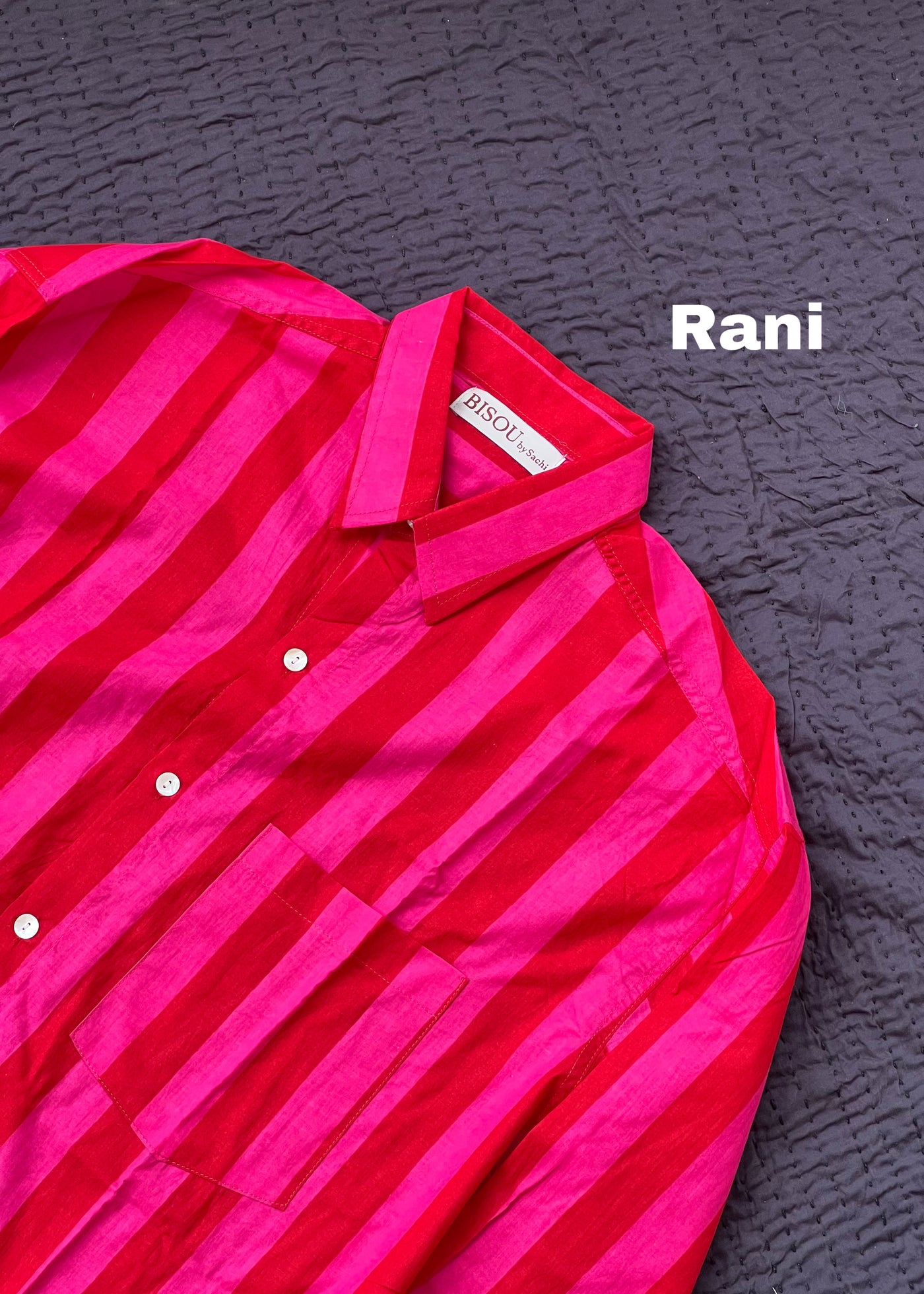 Candy Stripe Shirts