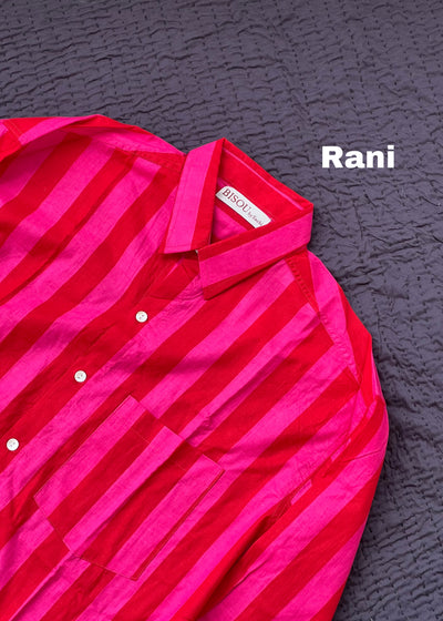 Candy Stripe Shirts