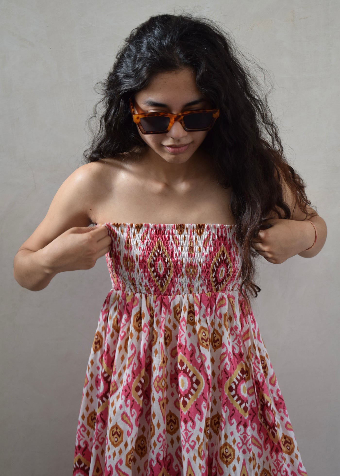 Varanasi Skirt/Dress