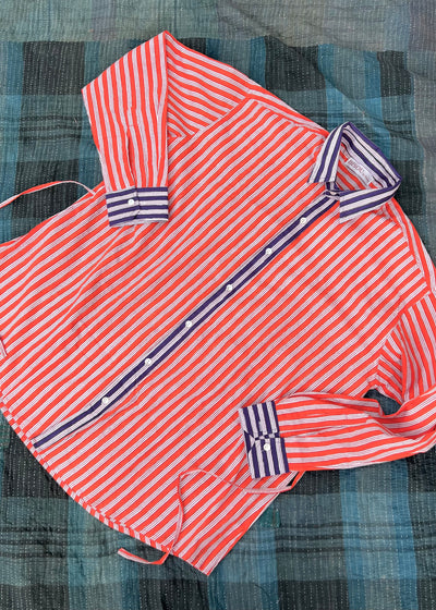 Office Stripe Shirts
