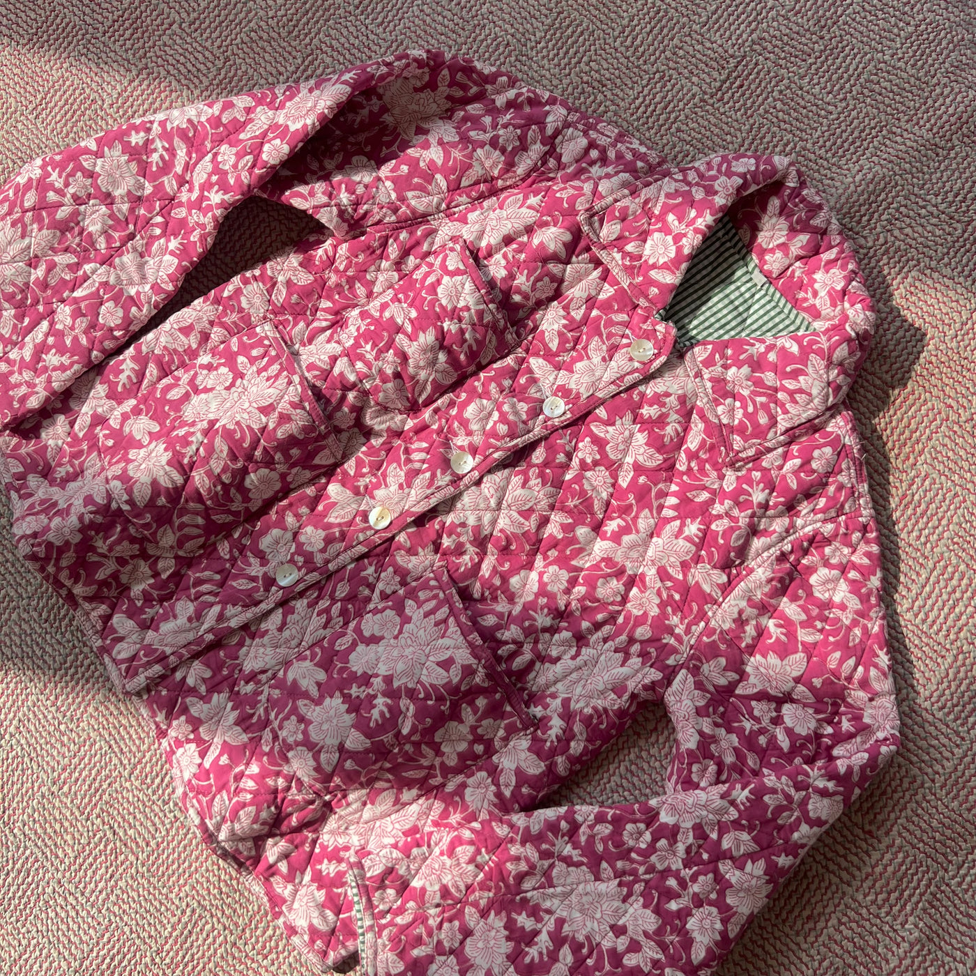 Jaisalmer Quilted Jackets