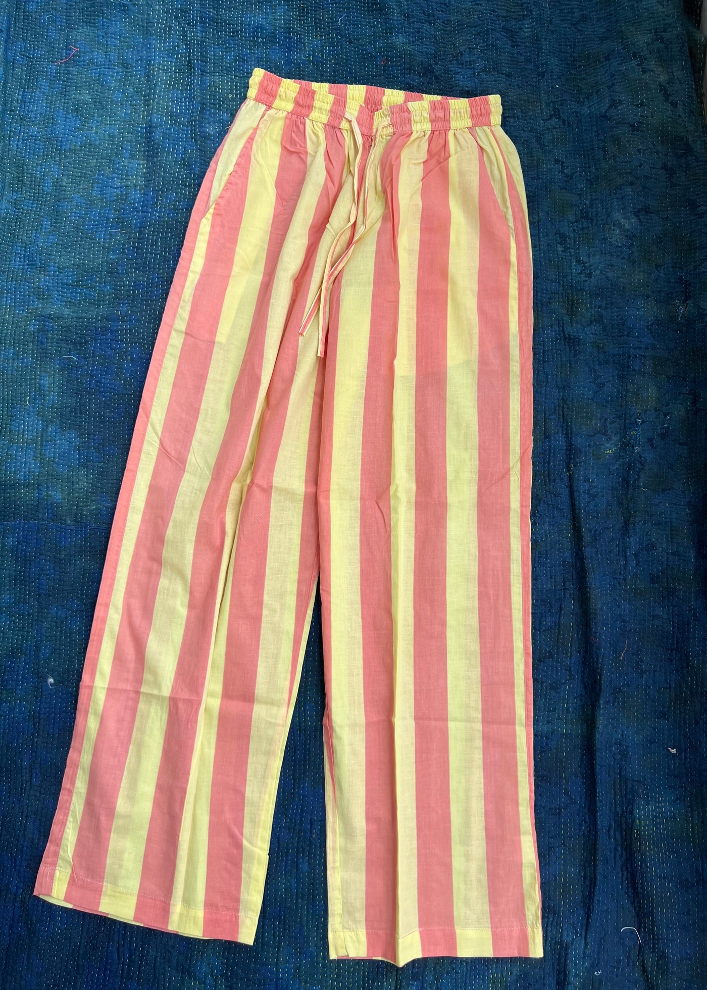 Bisou Summer Stripe Pants