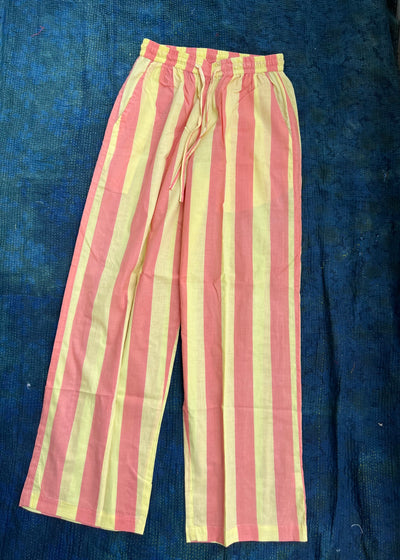 Bisou Summer Stripe Pants