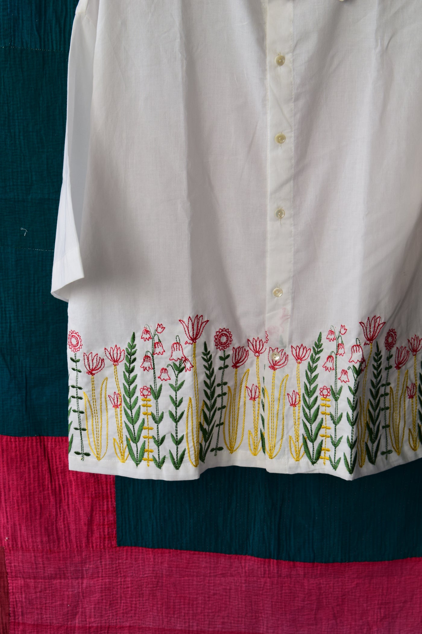 Botanic dream shirt