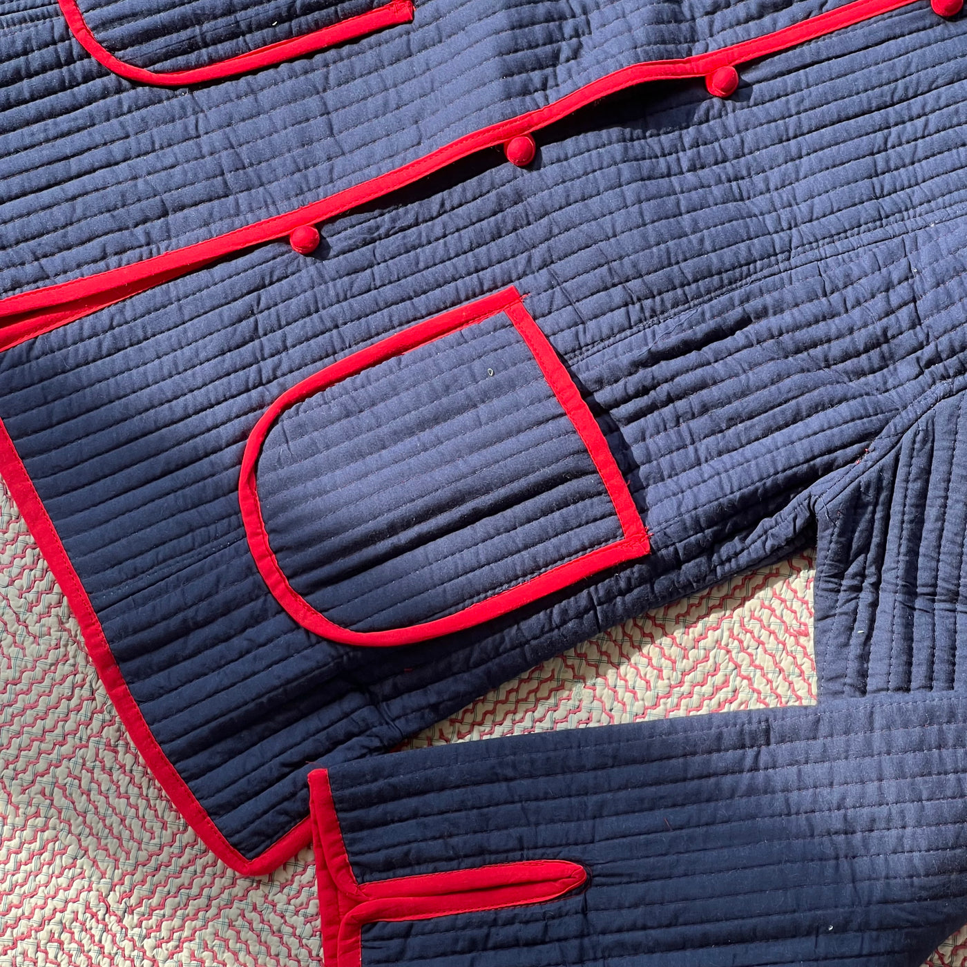 Nadia Quilted Jacket