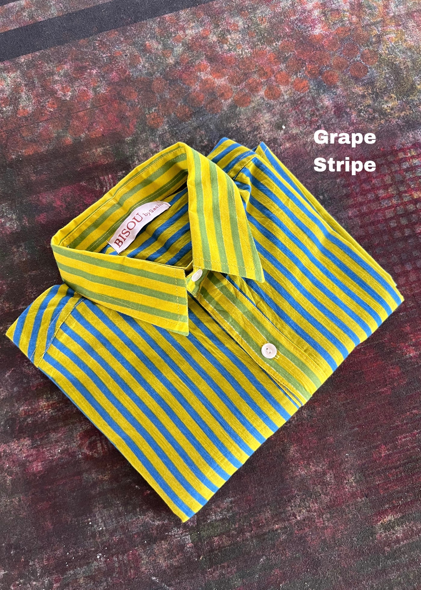 Office Stripe Shirts