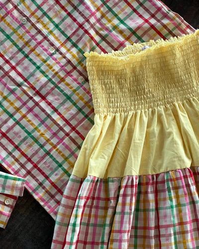 Madras Shirt