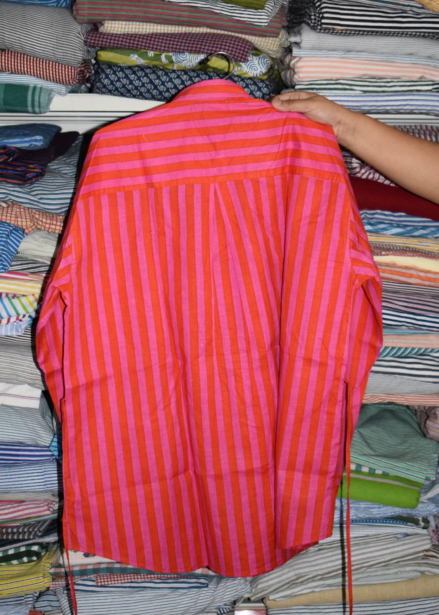 Candy Stripe Shirts