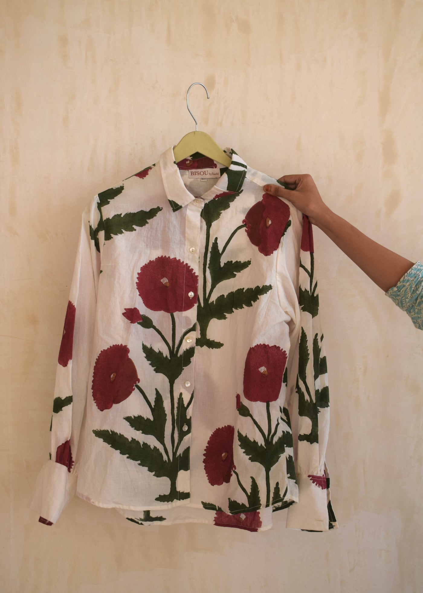 Poppy Shirt