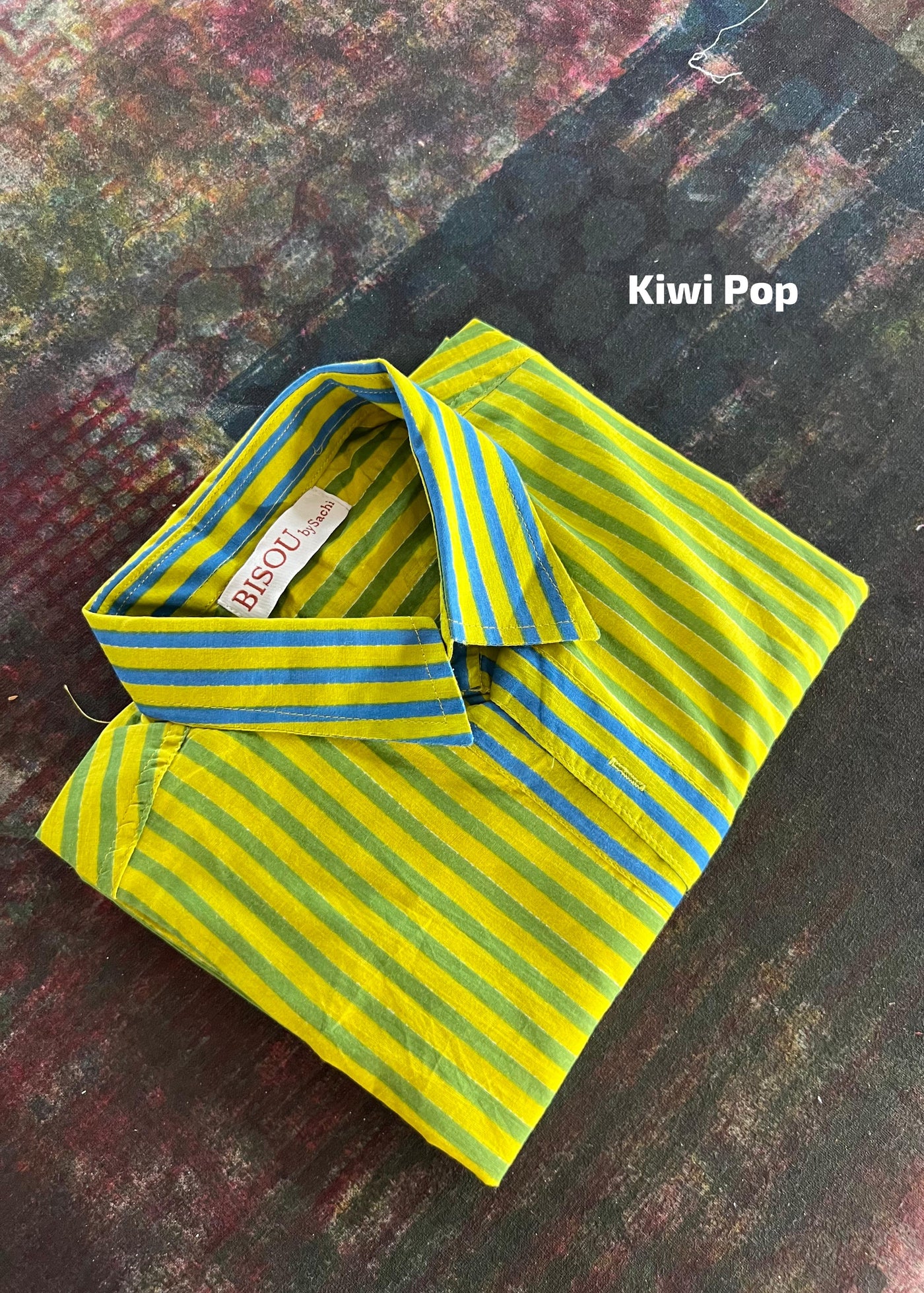 Office Stripe Shirts