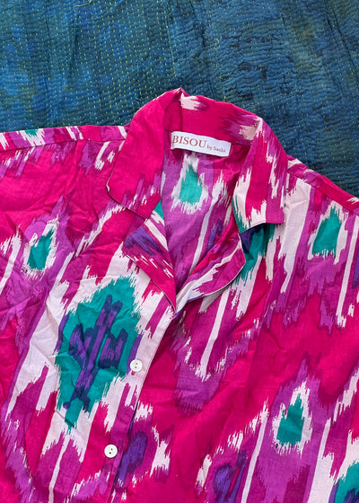 Ikat Shirts