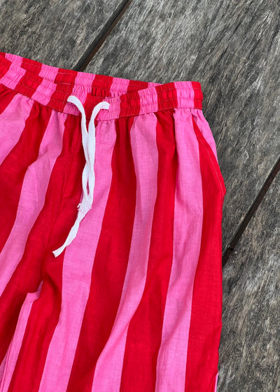 Bisou Summer Stripe Pants