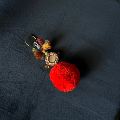 PomPom charms