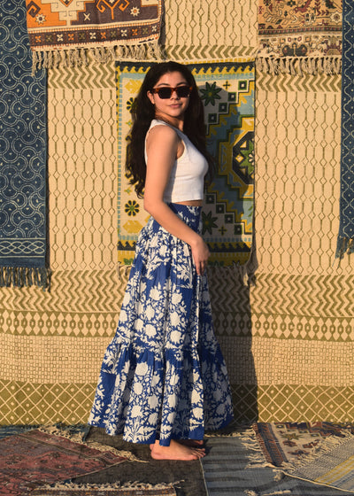 Varanasi Skirt/Dress