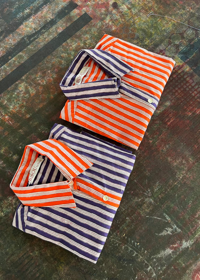 Office Stripe Shirts