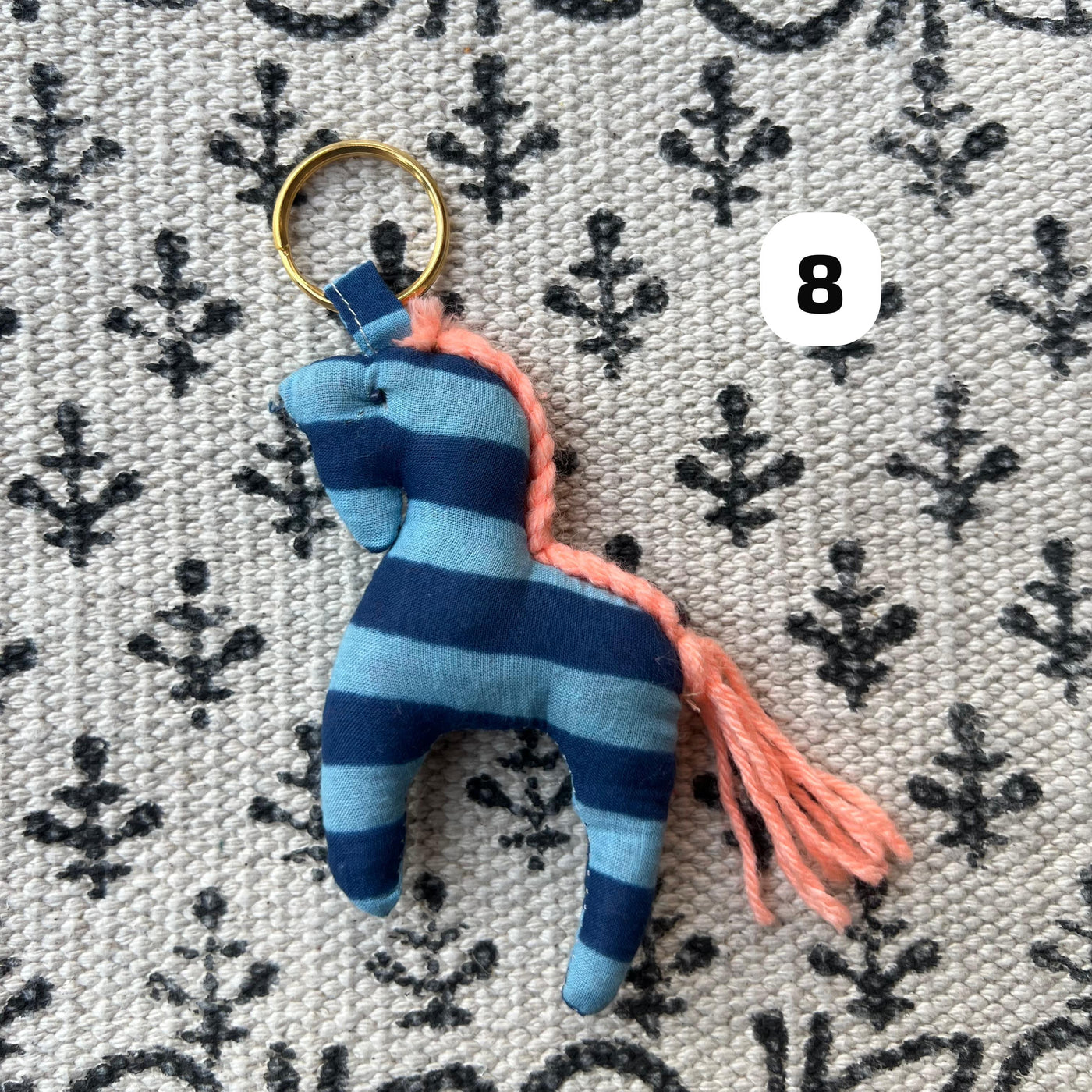 Bisou Toy Charms
