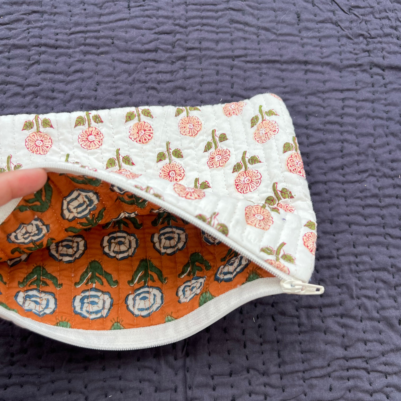 Bisou Vanity Pouches