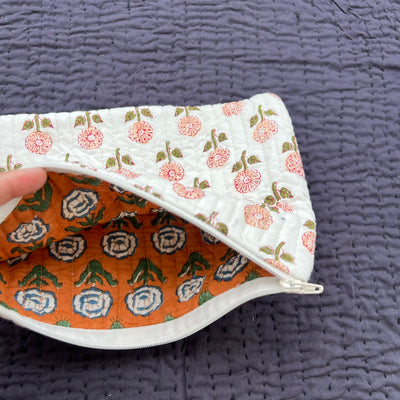 Bisou Vanity Pouches
