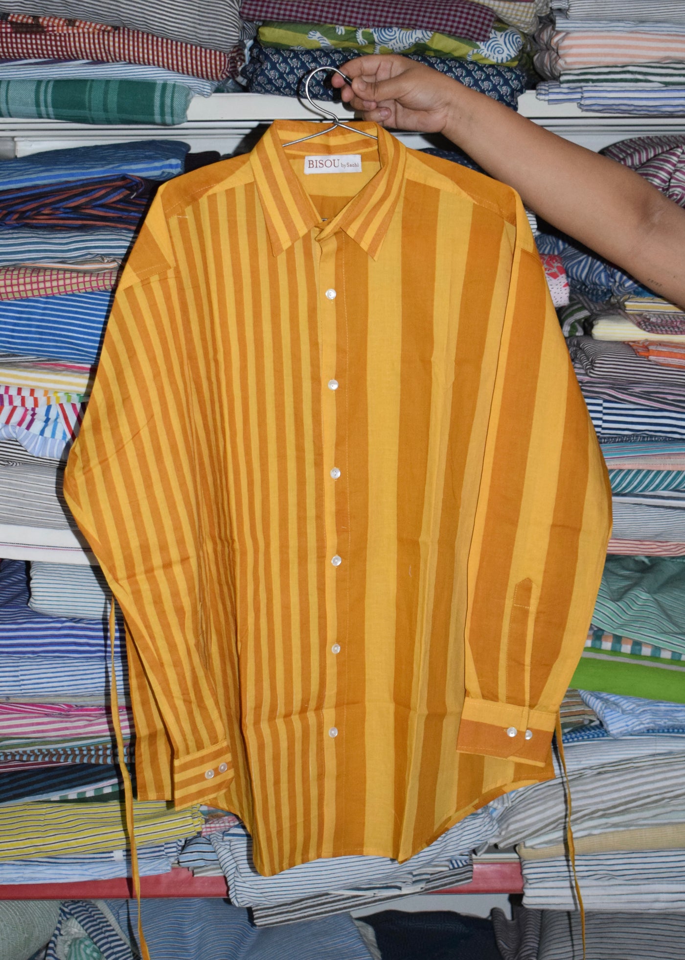 Candy Stripe Shirts