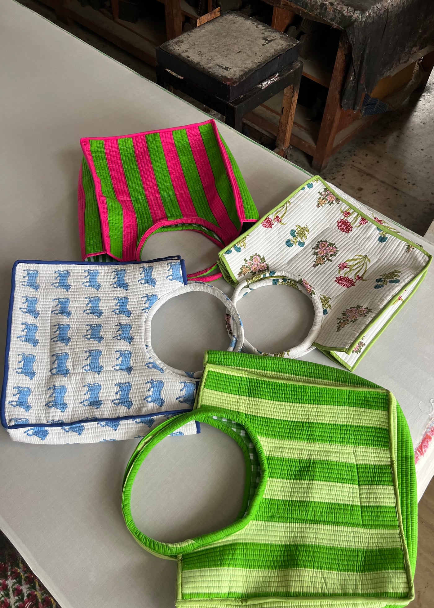 Moon Bag