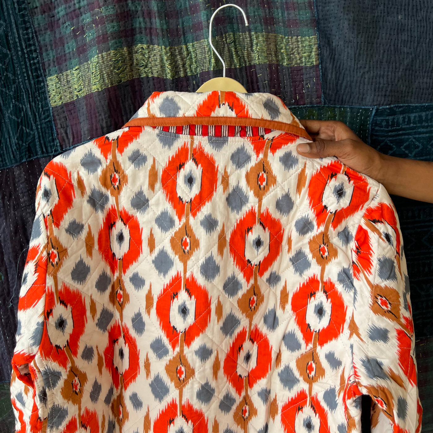 Jaisalmer Quilted Jackets
