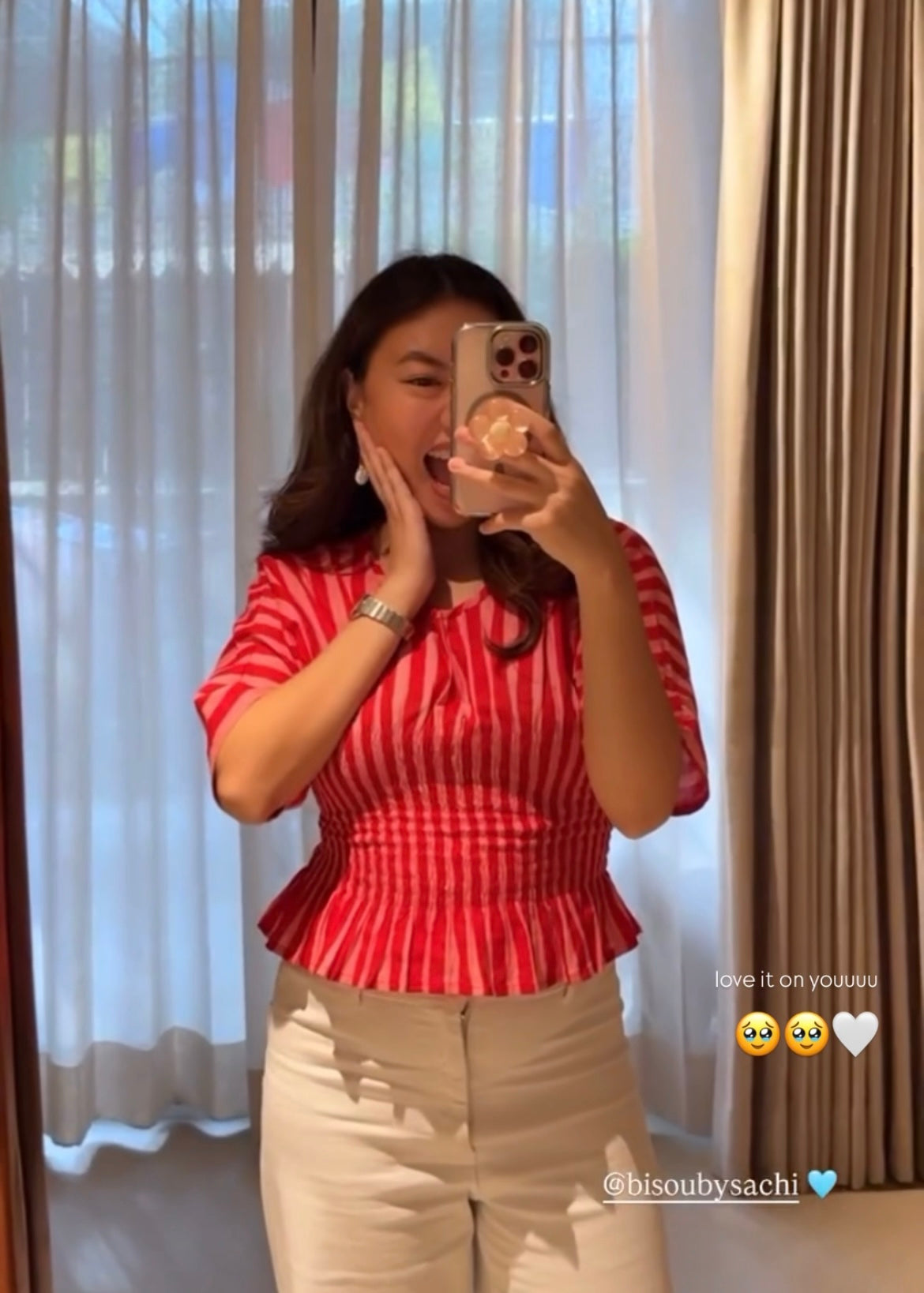 Minori Top