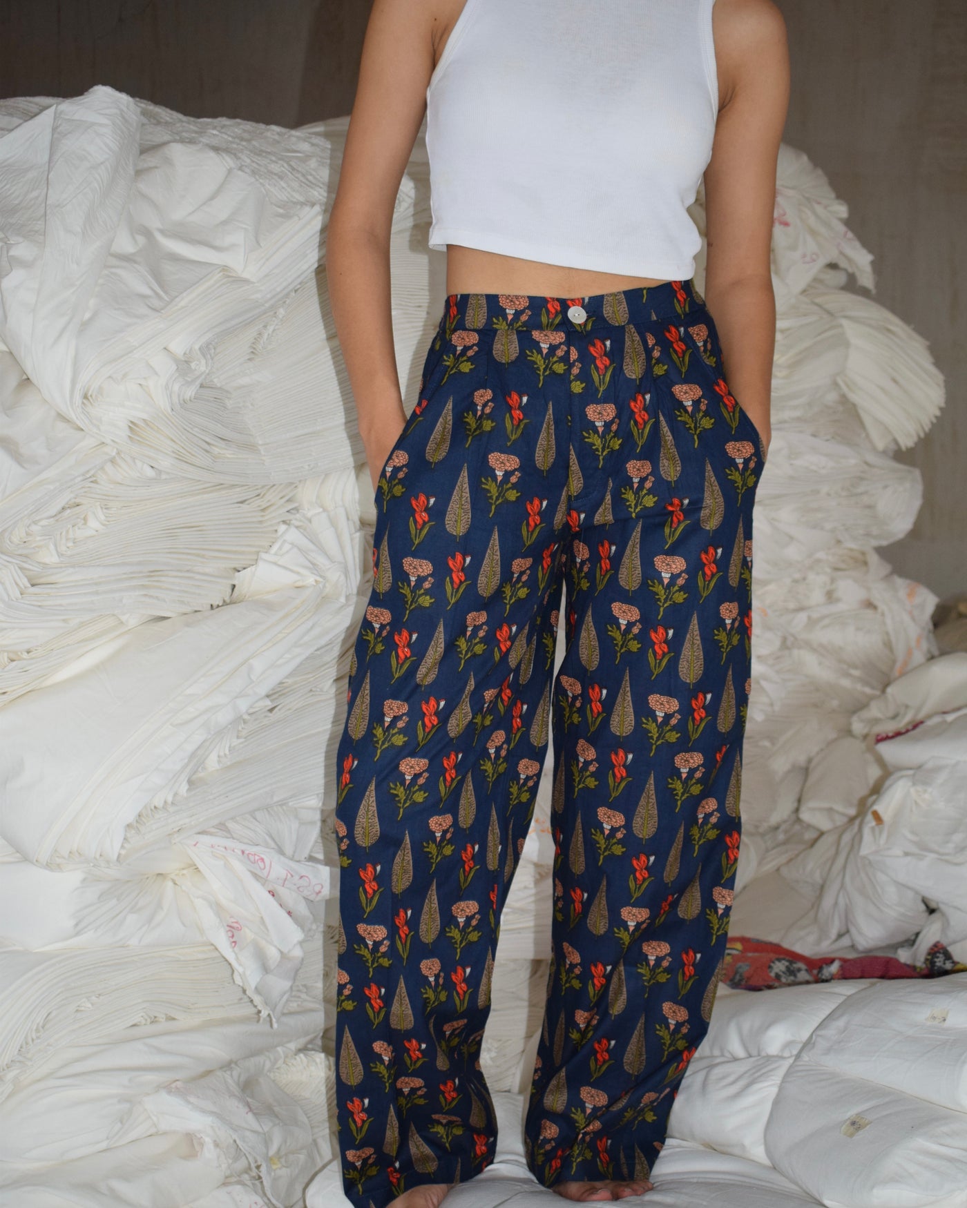 Poker Pants