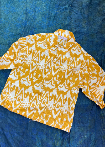 Ikat Shirts