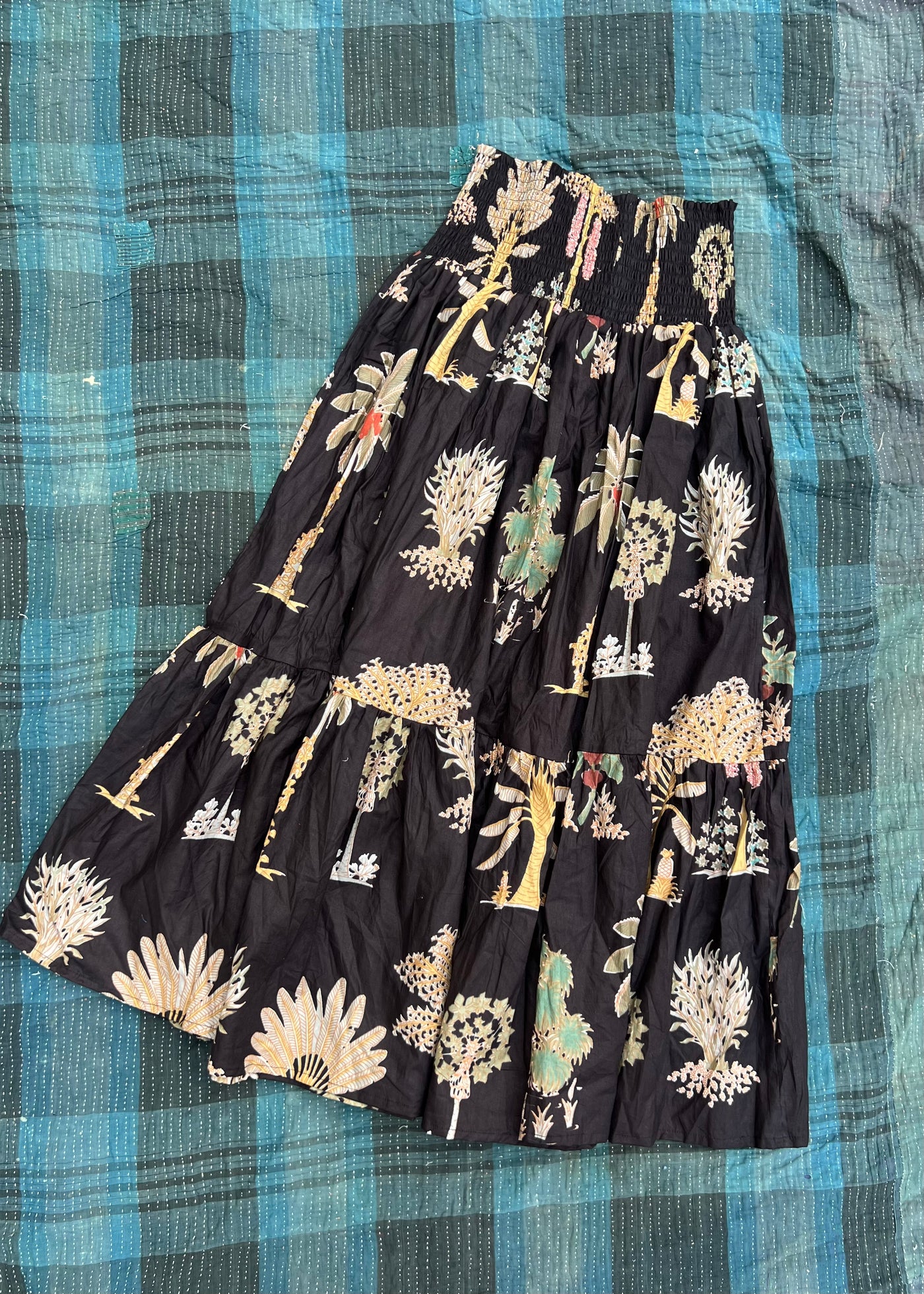 Varanasi Skirt/Dress