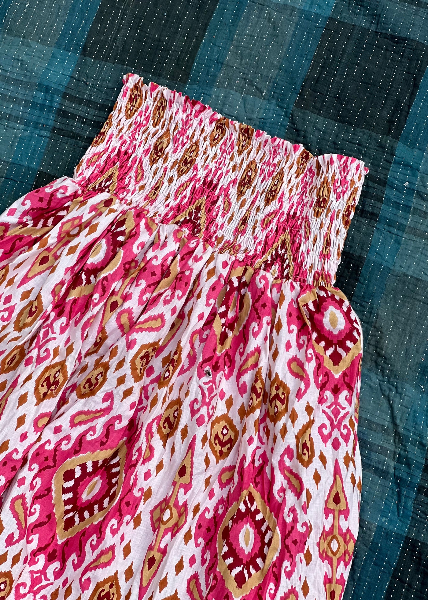 Varanasi Skirt/Dress