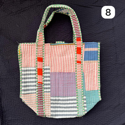 Patchwork Tote
