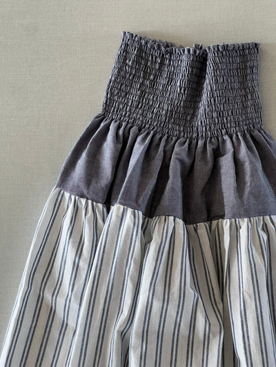 Madras Skirt/Dress