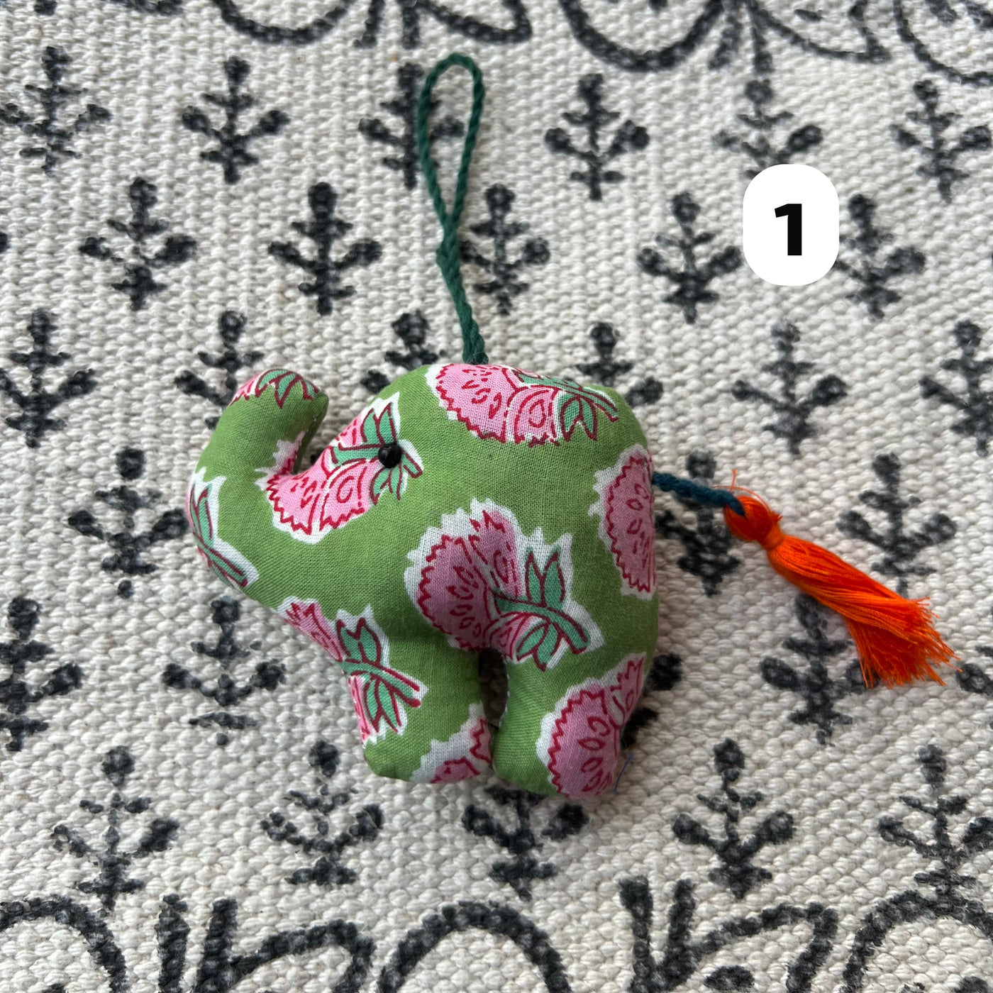 Bisou Toy Charms