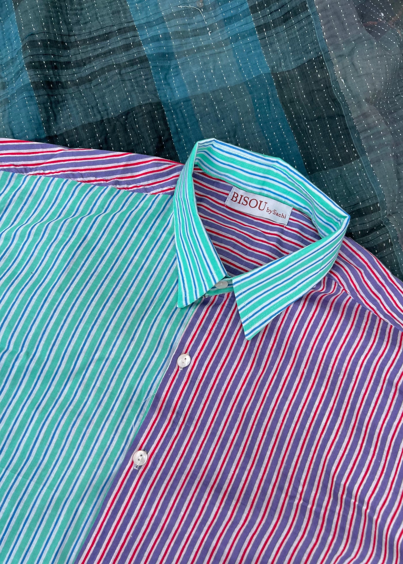 Office Stripe Shirts