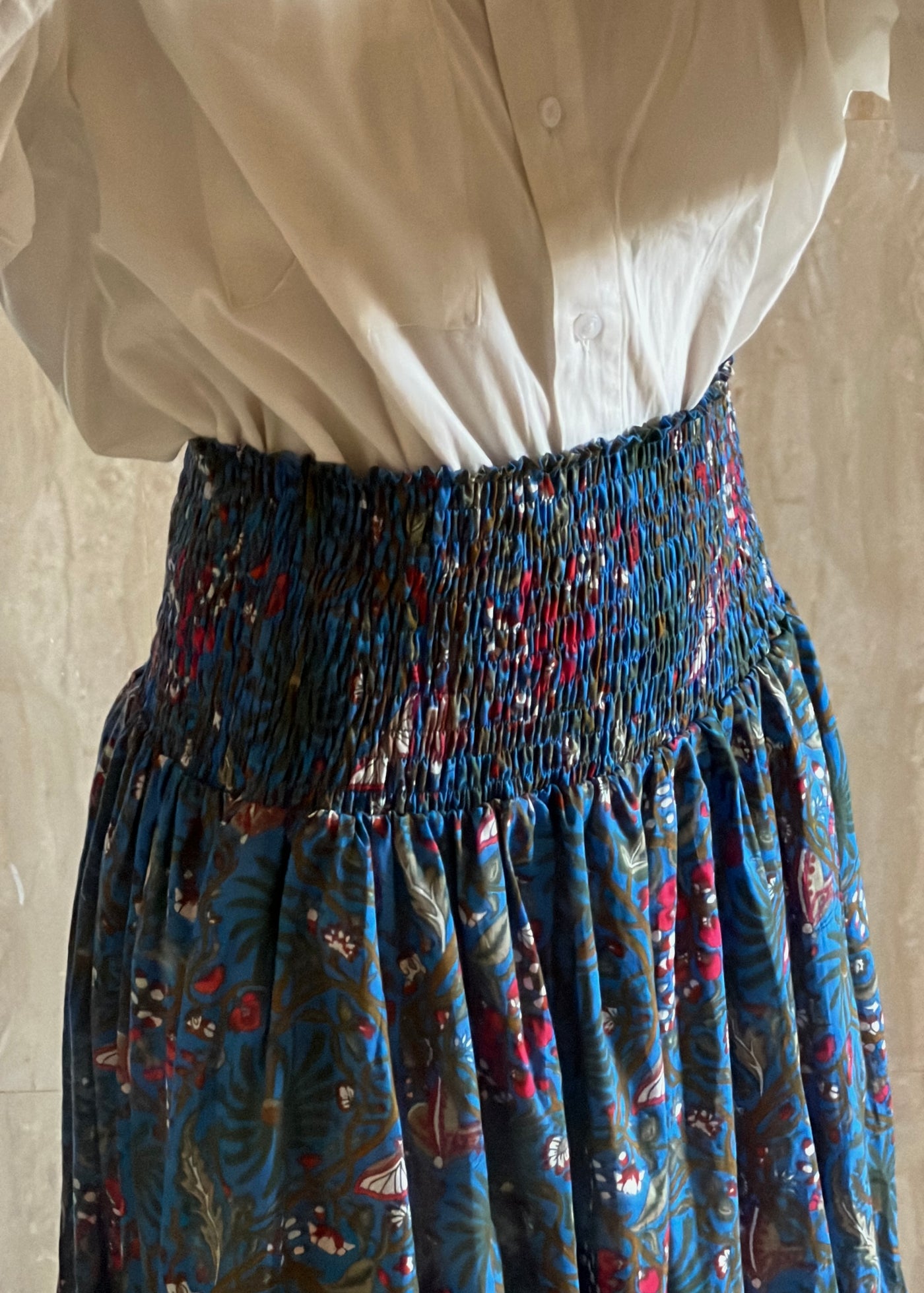 Varanasi Skirt/Dress
