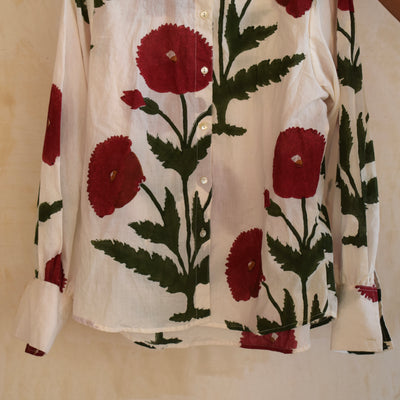 Poppy Shirt