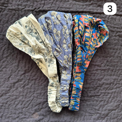 Bisou Headbands (pack of 3)