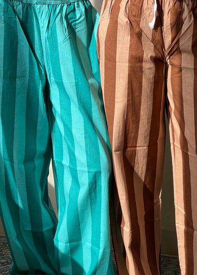 Bisou Summer Stripe Pants