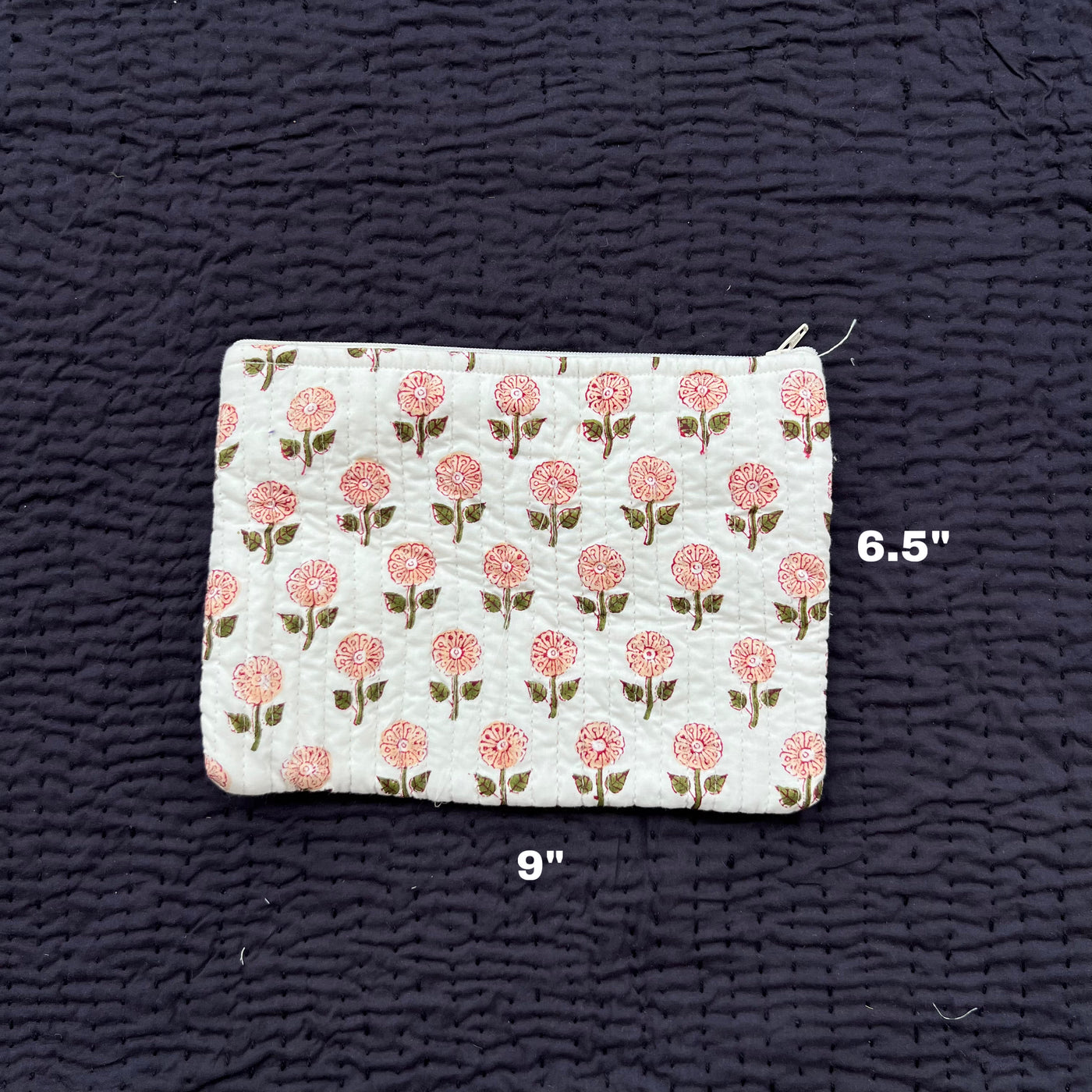 Bisou Vanity Pouches