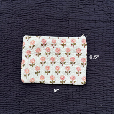 Bisou Vanity Pouches