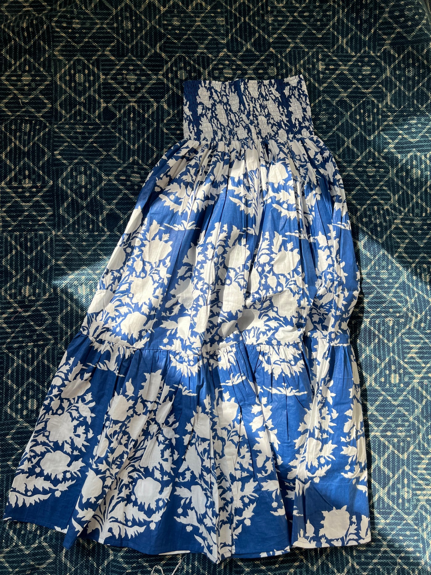 Varanasi Skirt/Dress