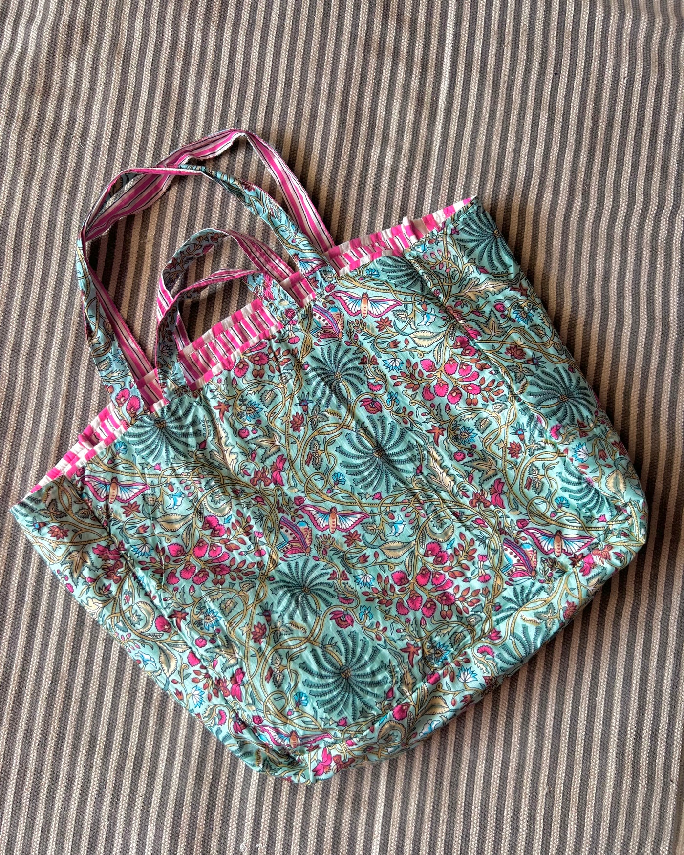 Reversible Tote Bag