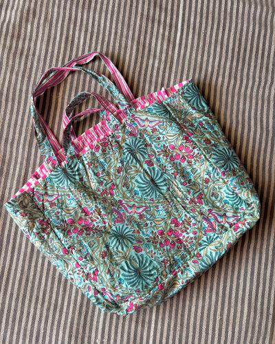 Reversible Tote Bag