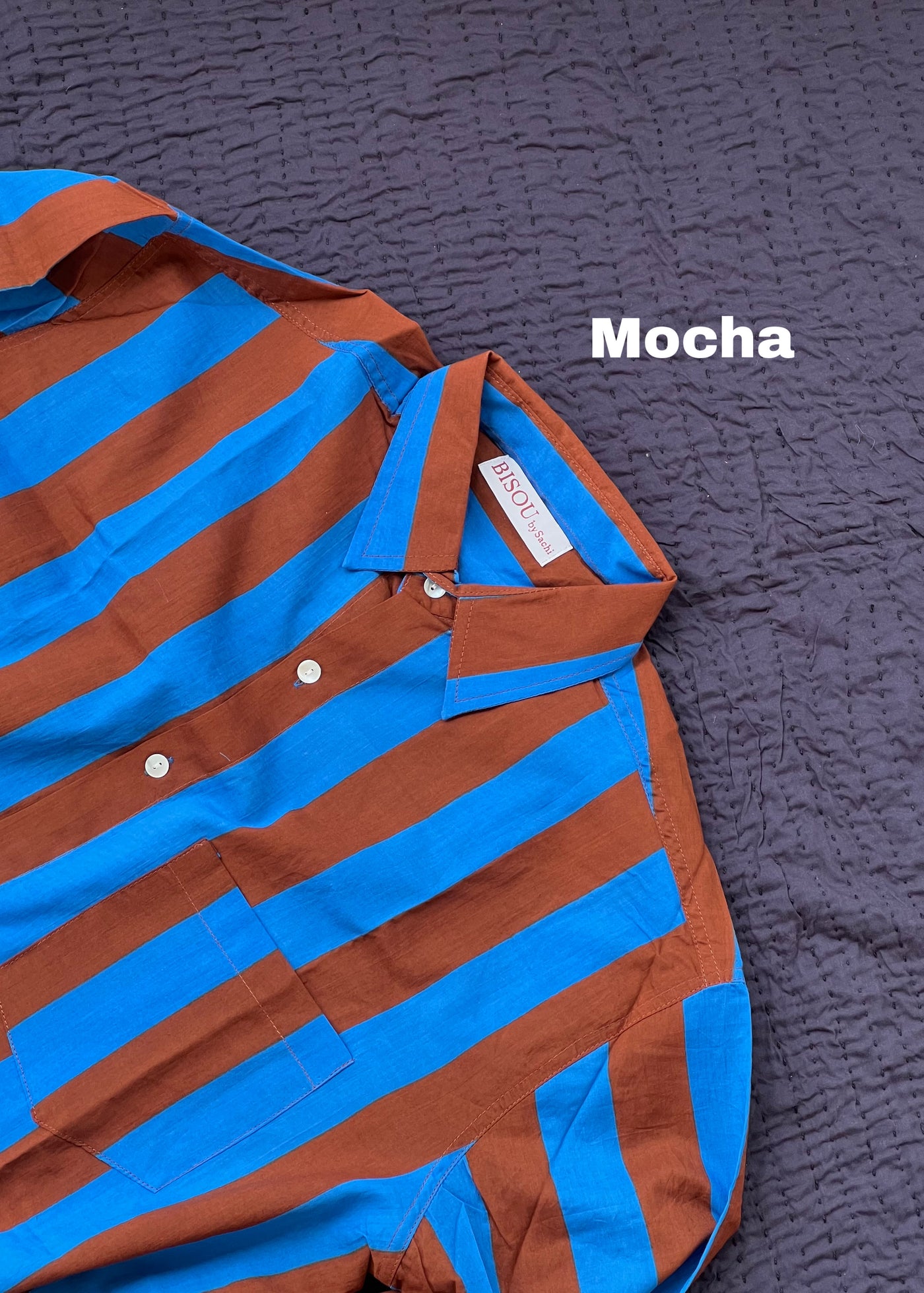 Candy Stripe Shirts